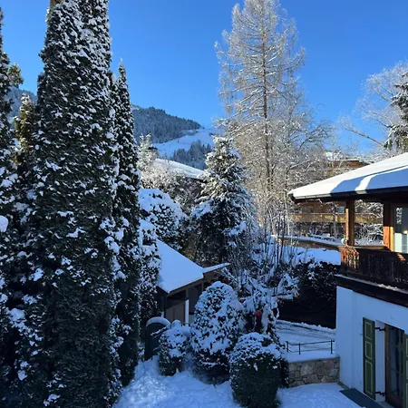 Schoenstes Apartment Am Hahnenkamm Kitzbuhel Exterior photo