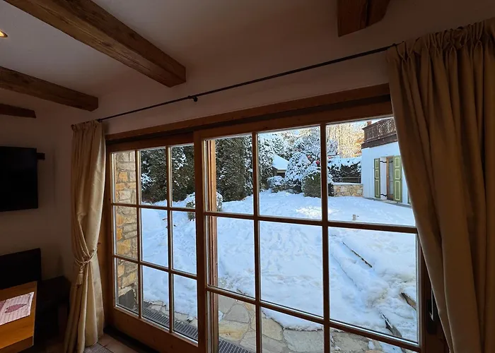 Schoenstes Apartment Am Hahnenkamm