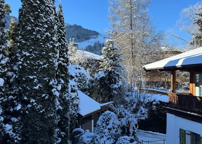 Schoenstes Apartment Am Hahnenkamm