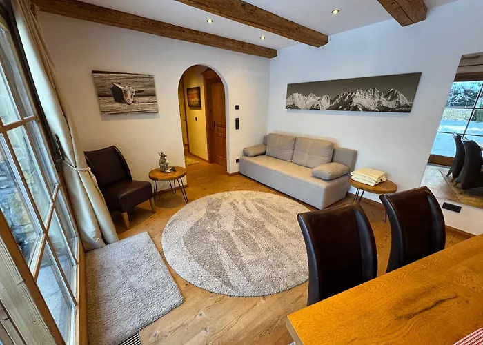 Schoenstes Apartment Am Hahnenkamm