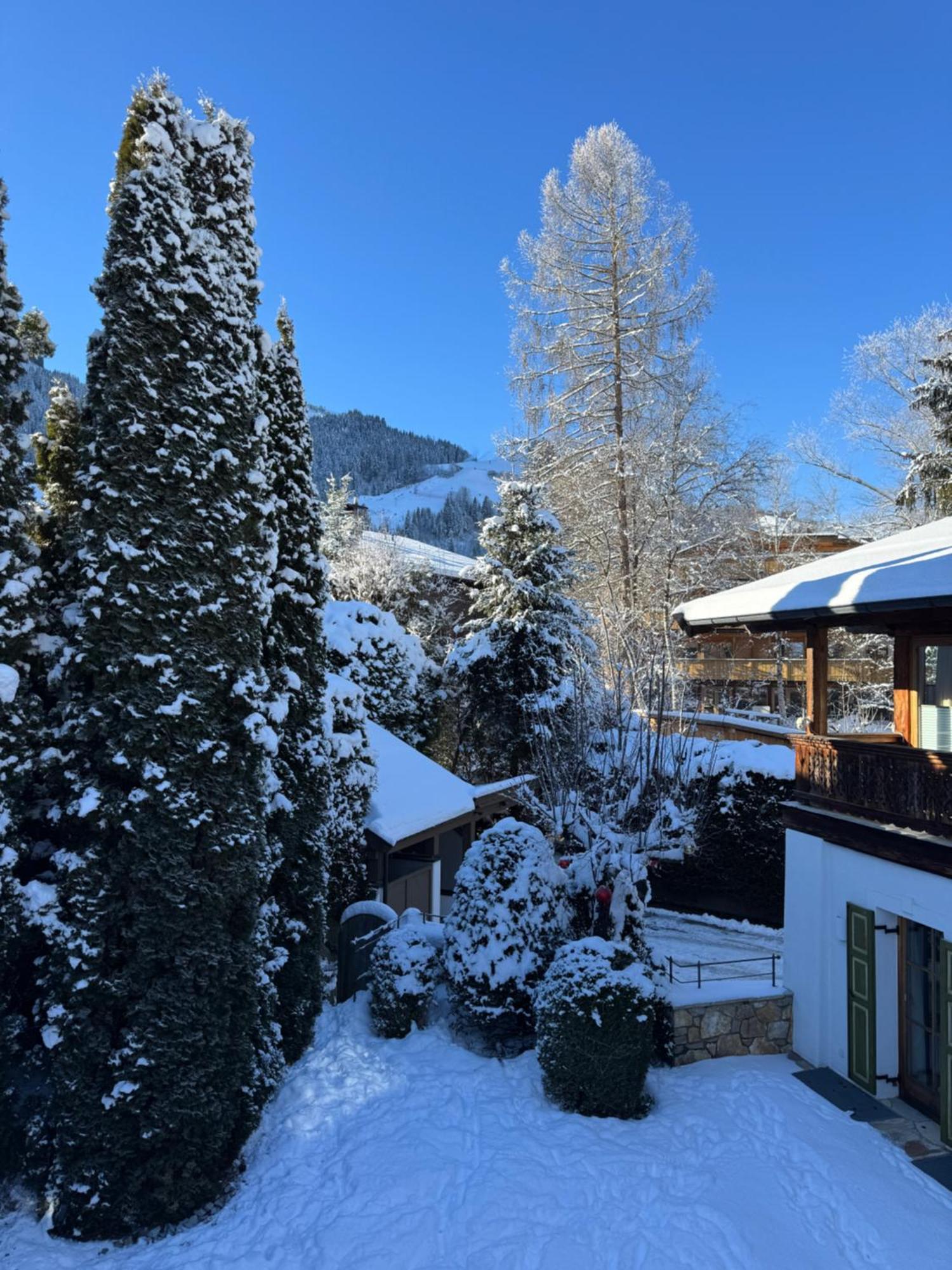 Schoenstes Am Hahnenkamm *
