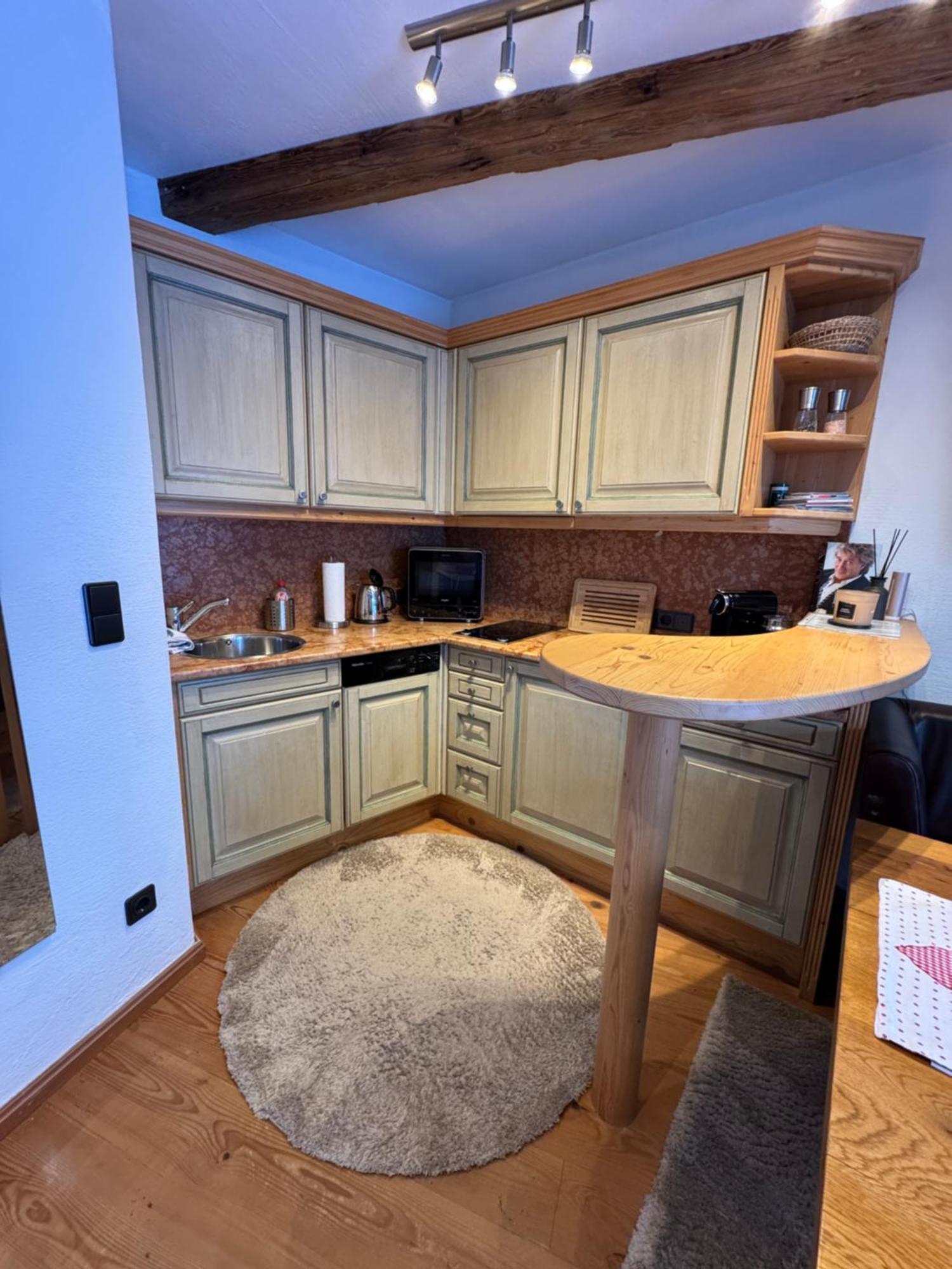 Schoenstes Am Hahnenkamm Apartment
