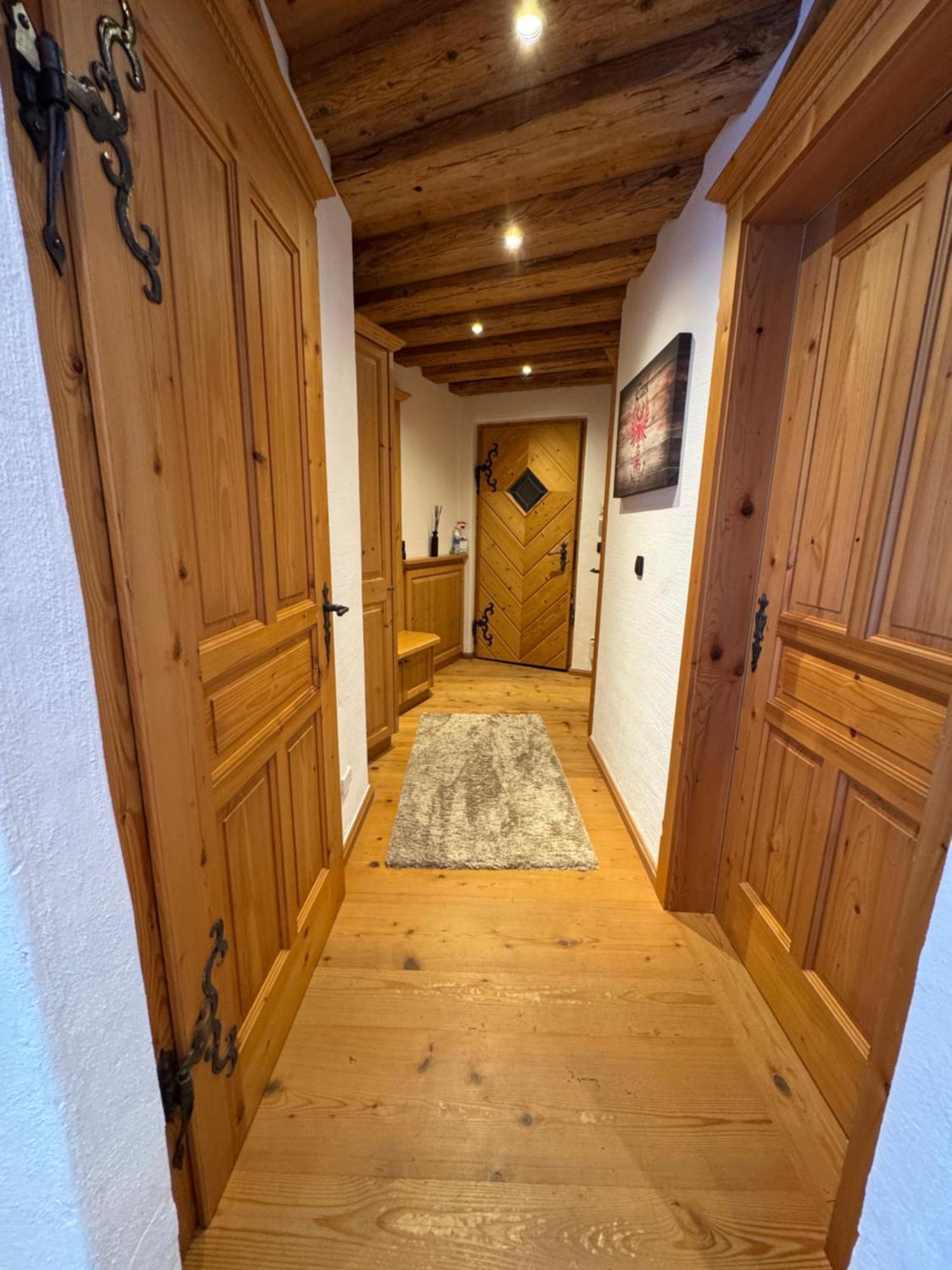 Schoenstes Am Hahnenkamm Apartment *