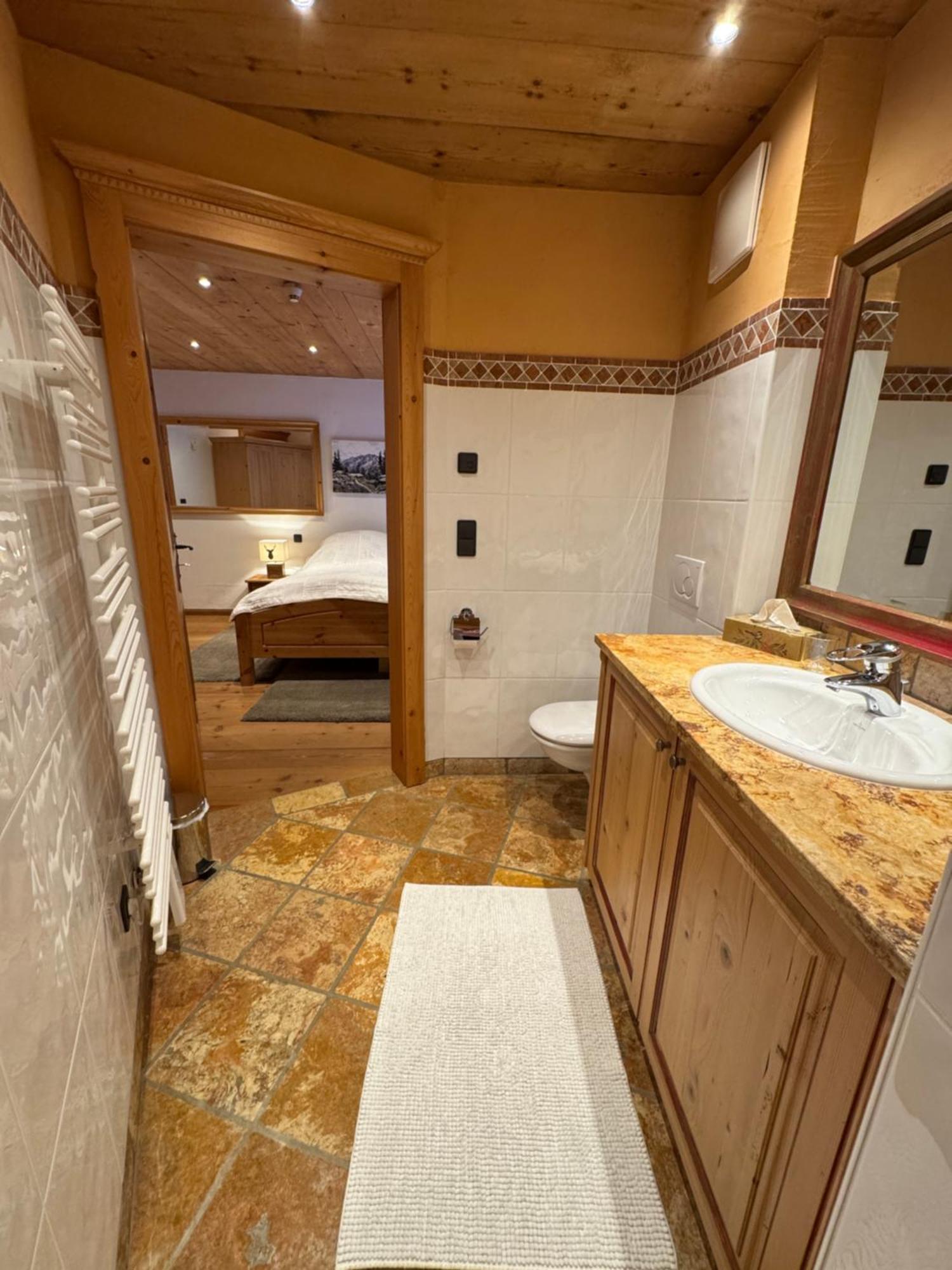 Apartmán Schoenstes Am Hahnenkamm Kitzbühel